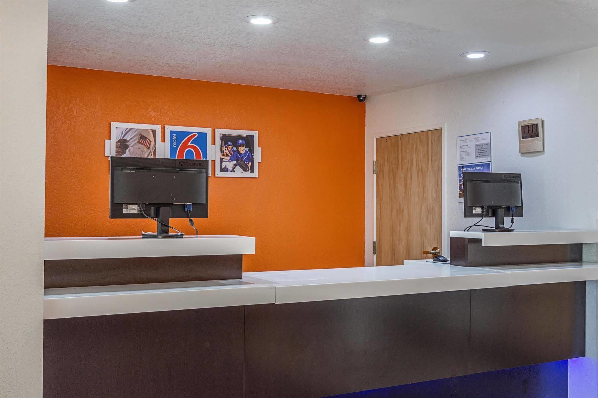 Motel 6-Mcalester, Ok Экстерьер фото