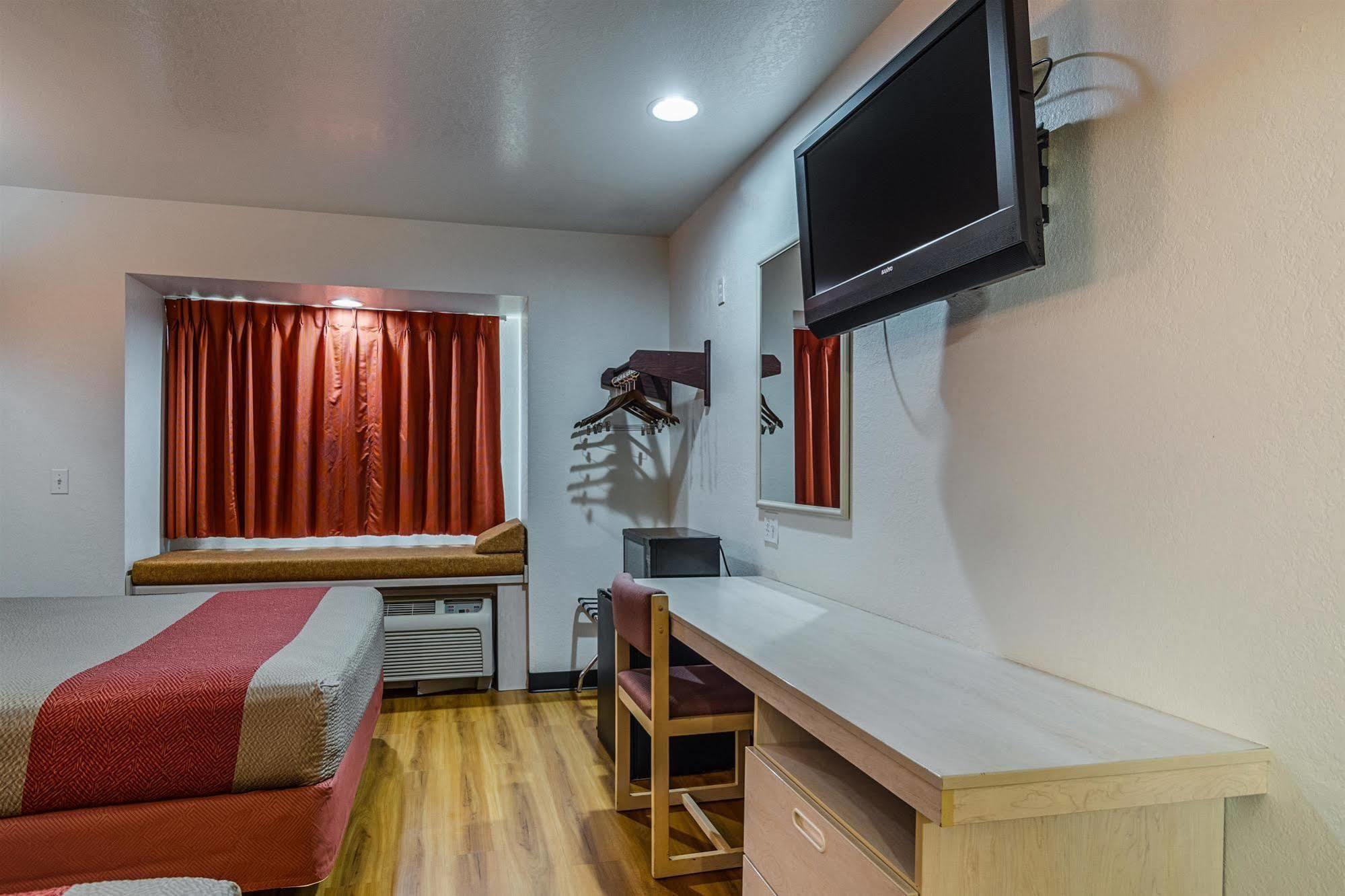 Motel 6-Mcalester, Ok Экстерьер фото