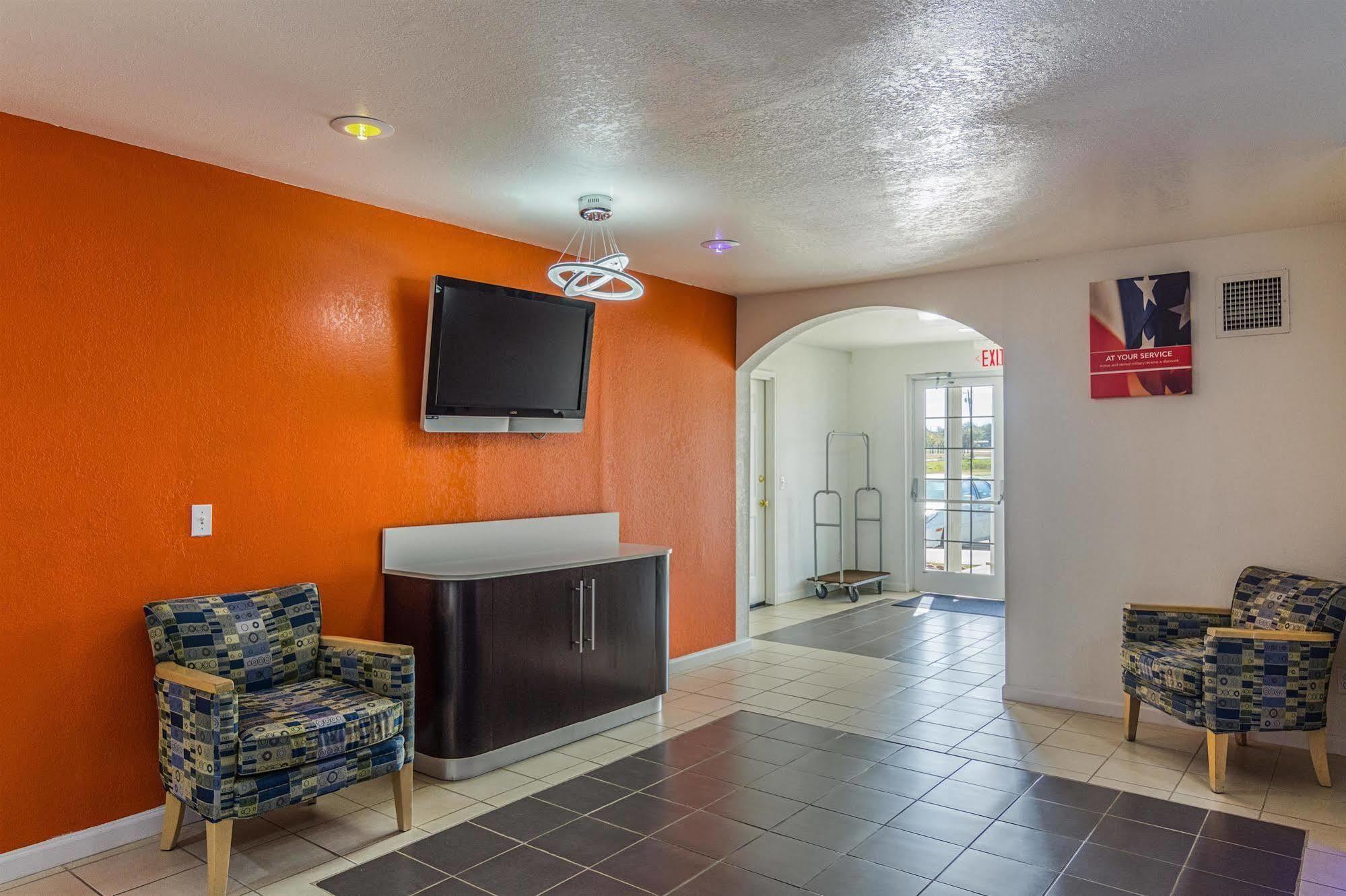 Motel 6-Mcalester, Ok Экстерьер фото